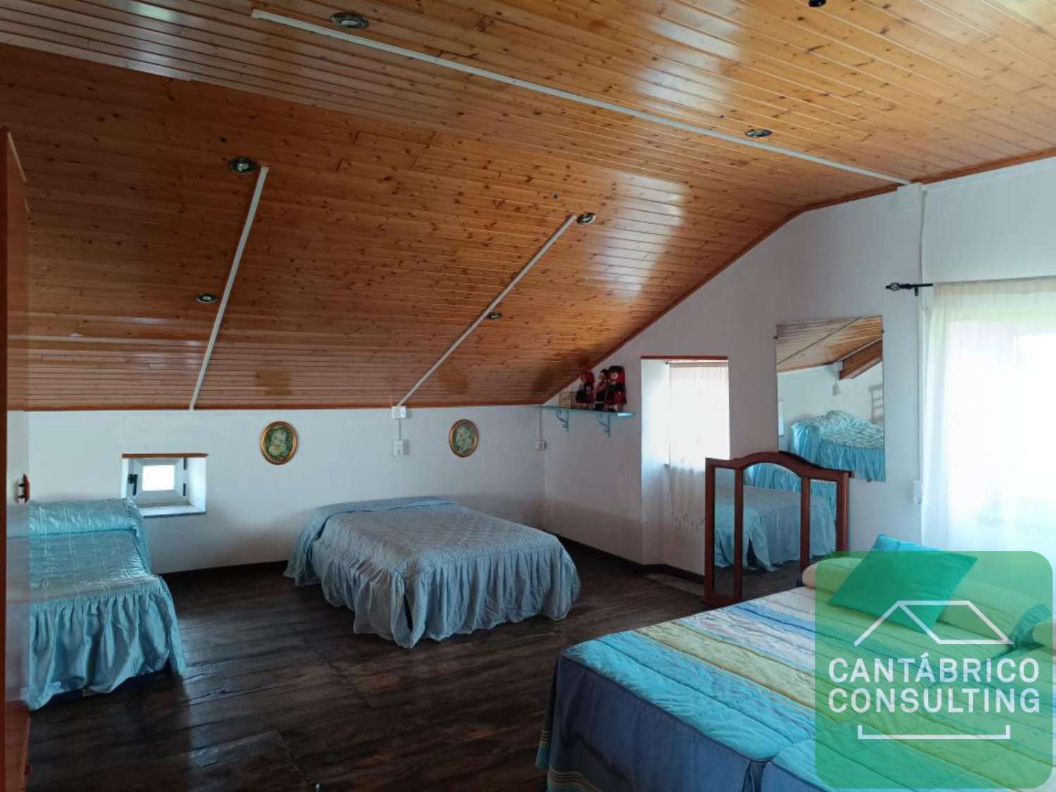 Complejo Rural en Lendequintana, Villayón, Asturias