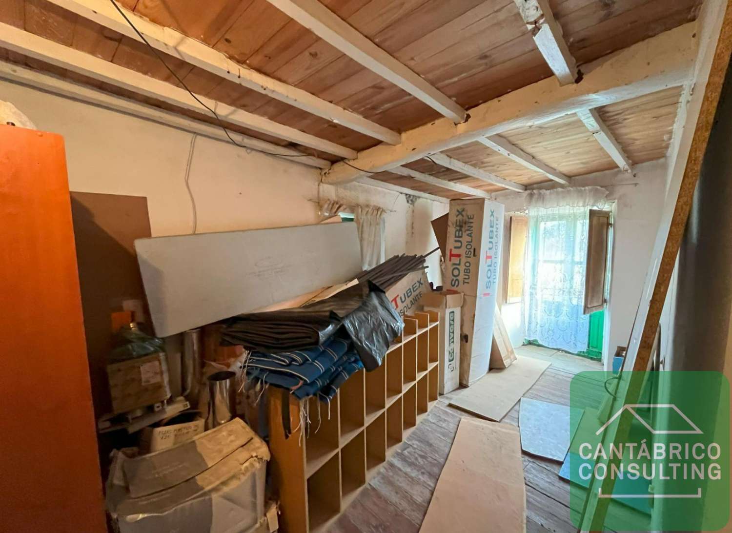 CASA DE PUEBLO A REFORMAR EN VEGADEO