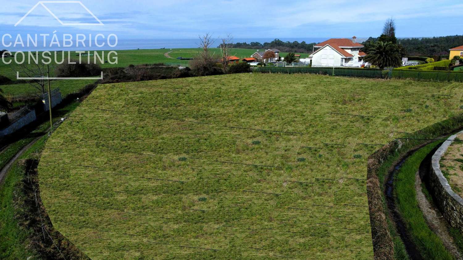 Percelen te koop in Cudillero