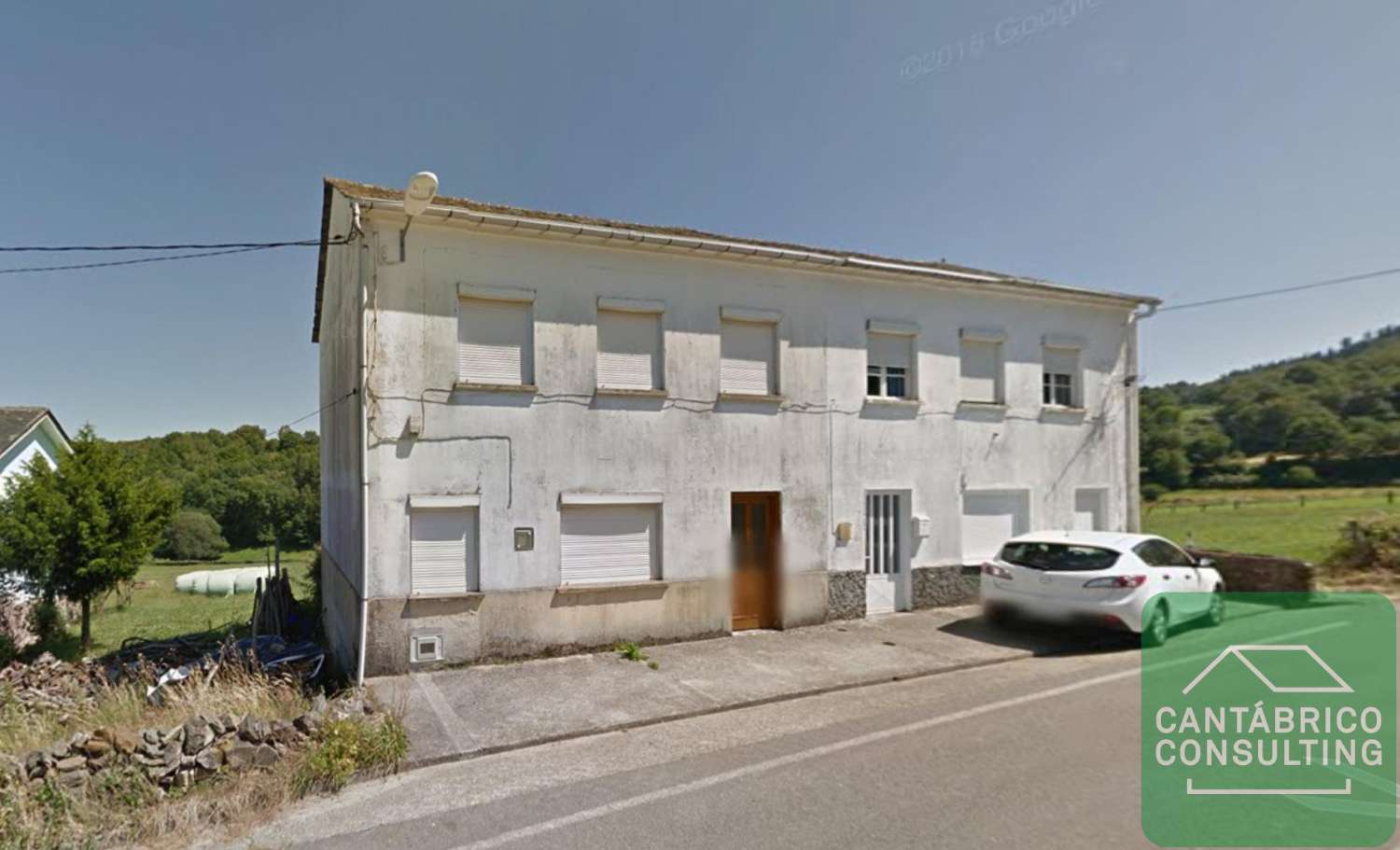 Maison en vente à San Martín de Oscos
