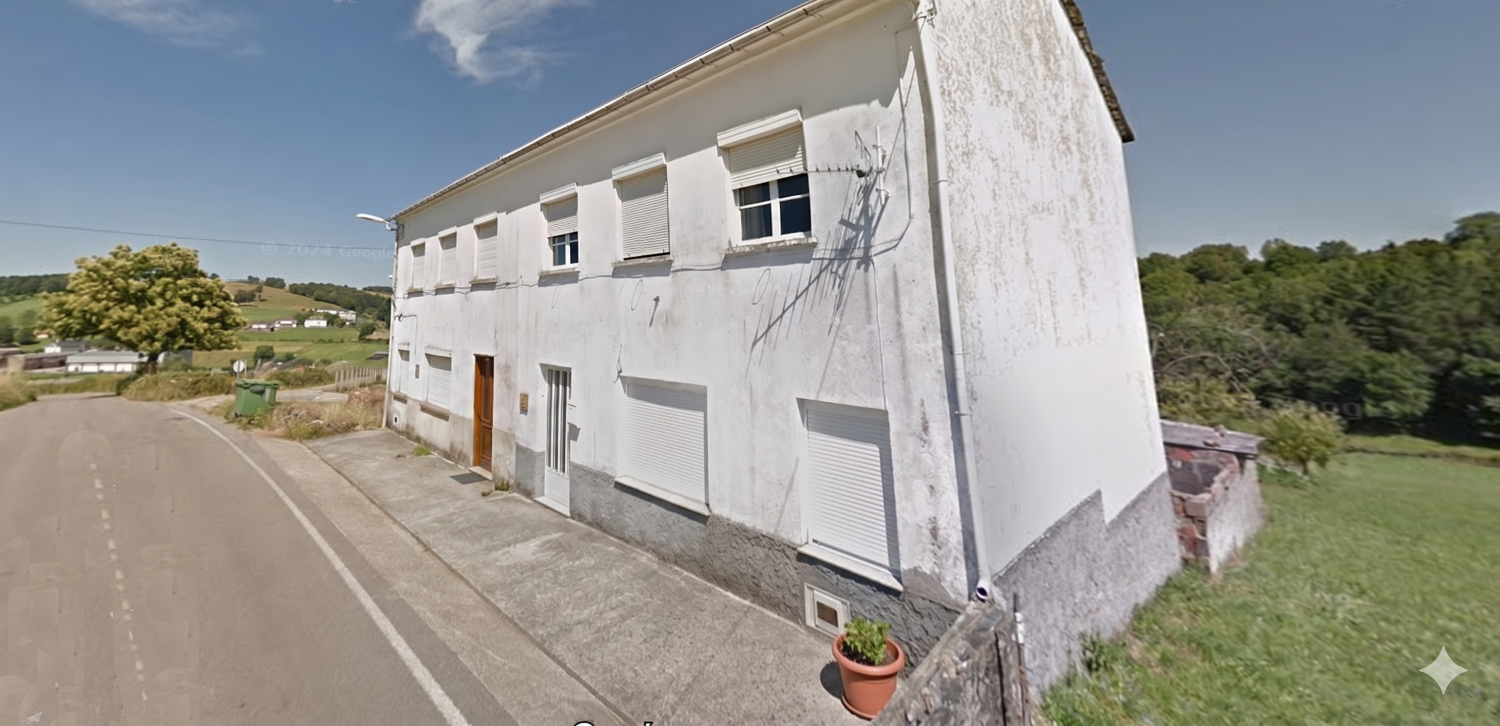 ENCANTO RURAL CON VISTAS PANORÁMICAS EN SAN MARTÍN DE OSCOS –