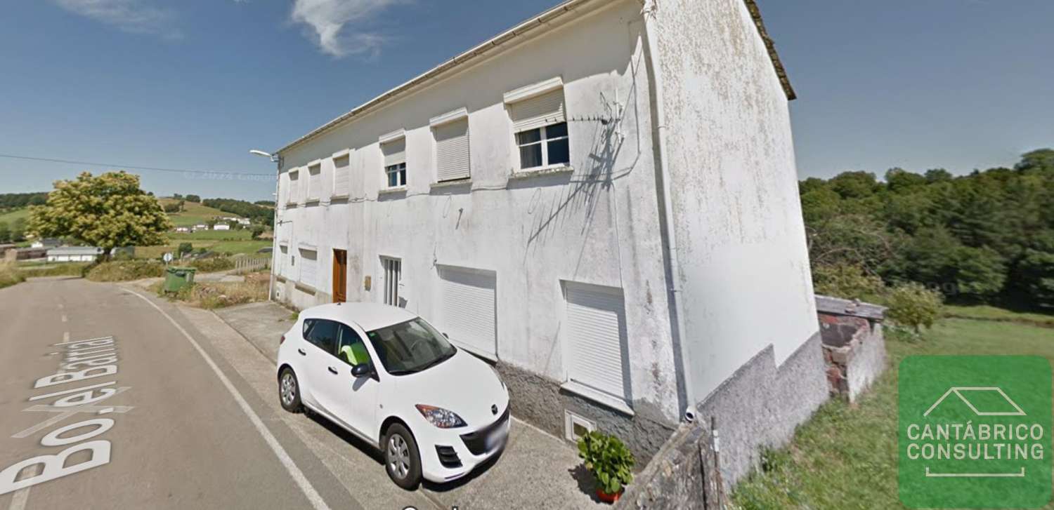 Maison en vente à San Martín de Oscos