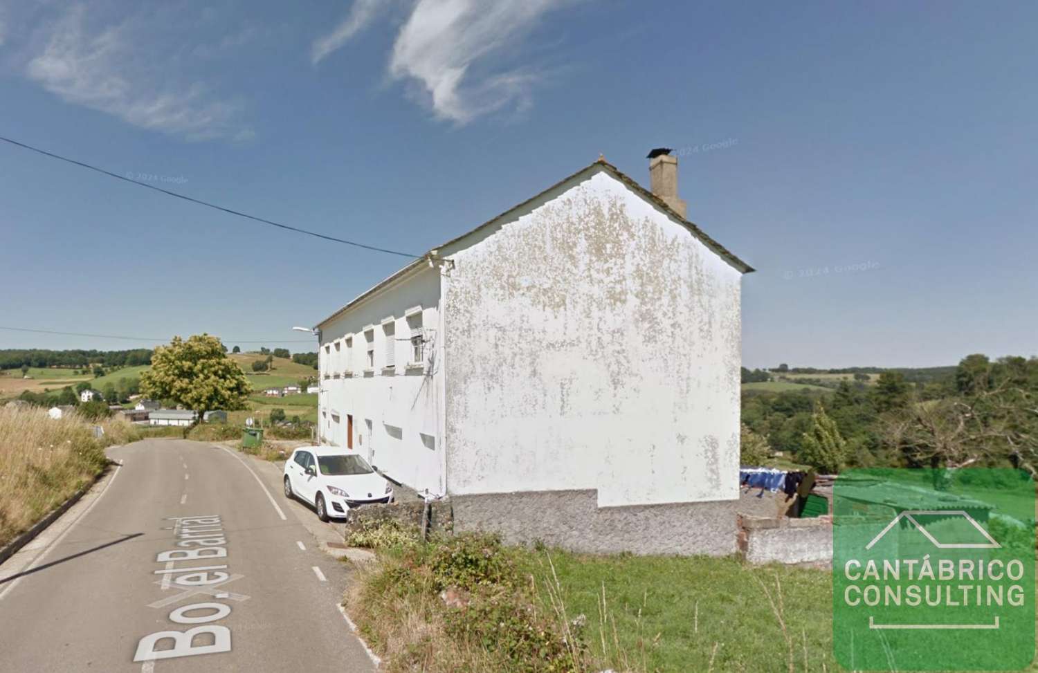 Maison en vente à San Martín de Oscos