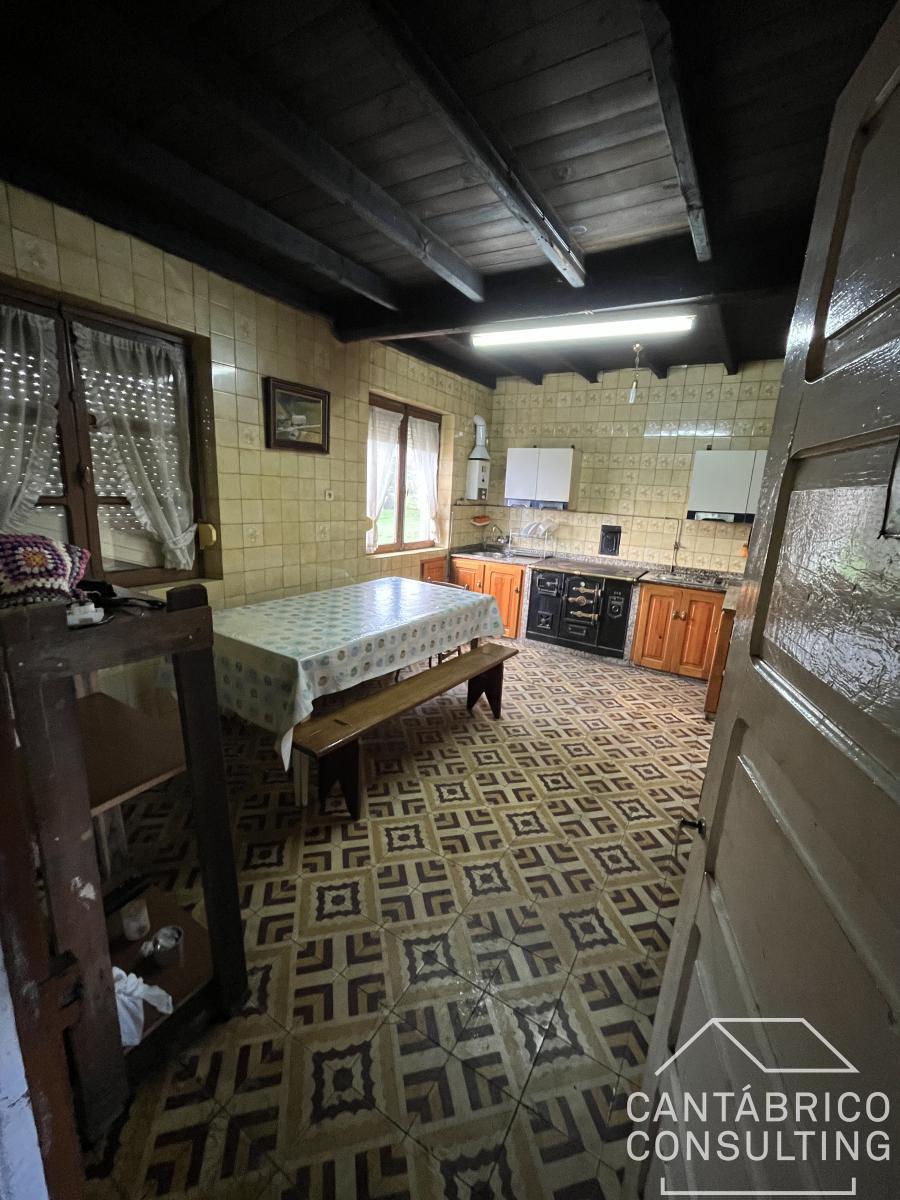 Maison en vente à San Martín de Oscos