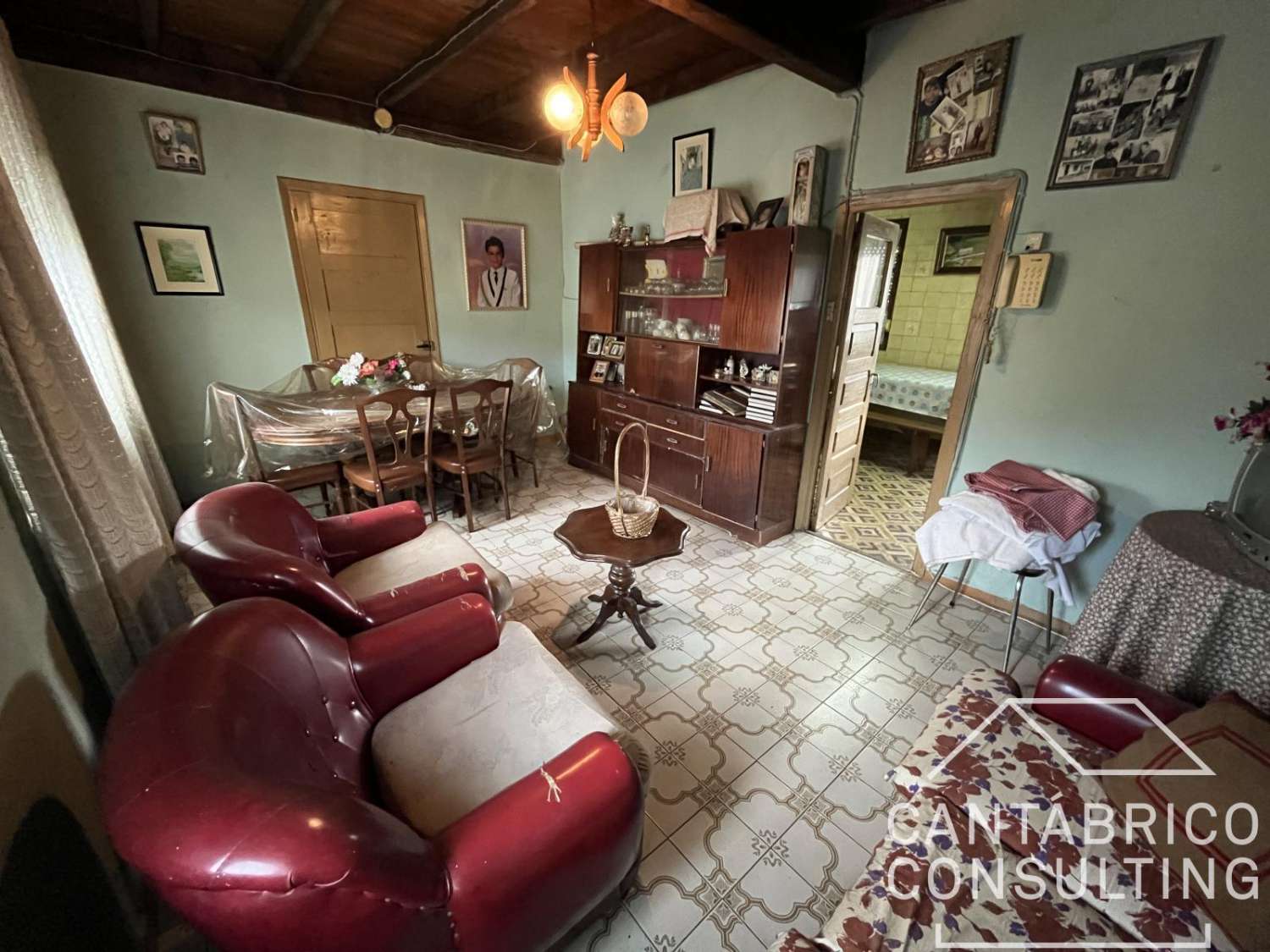 Maison en vente à San Martín de Oscos