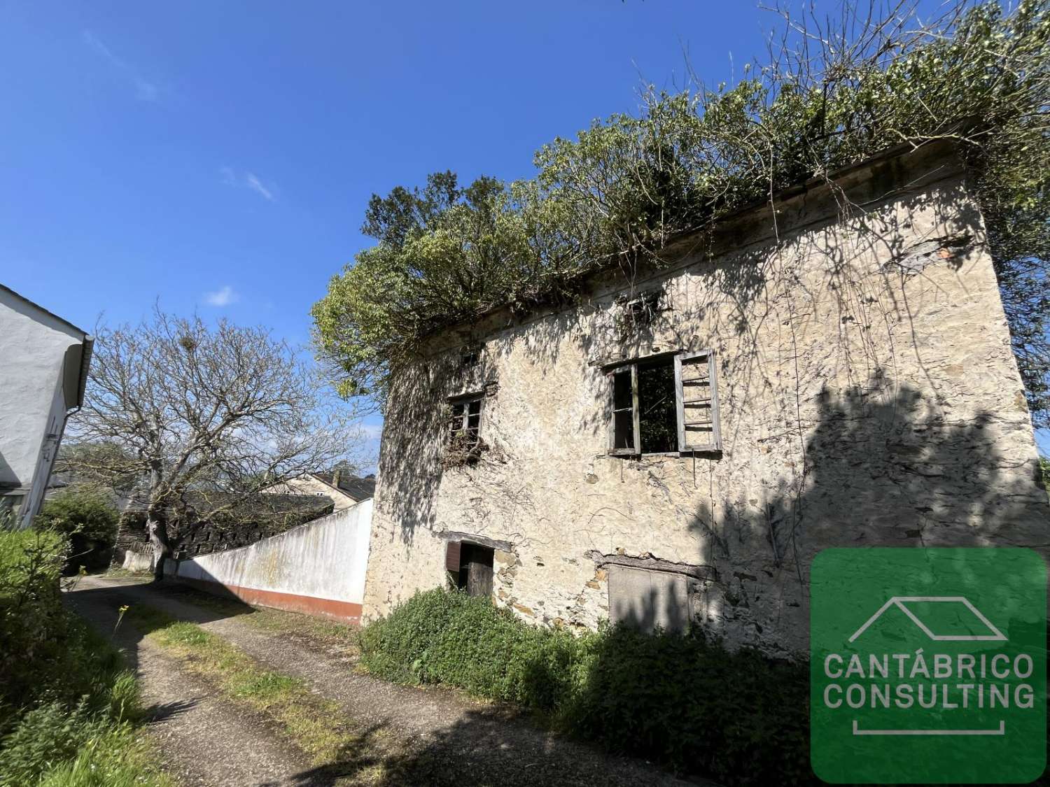Parcelle en vente à Castropol