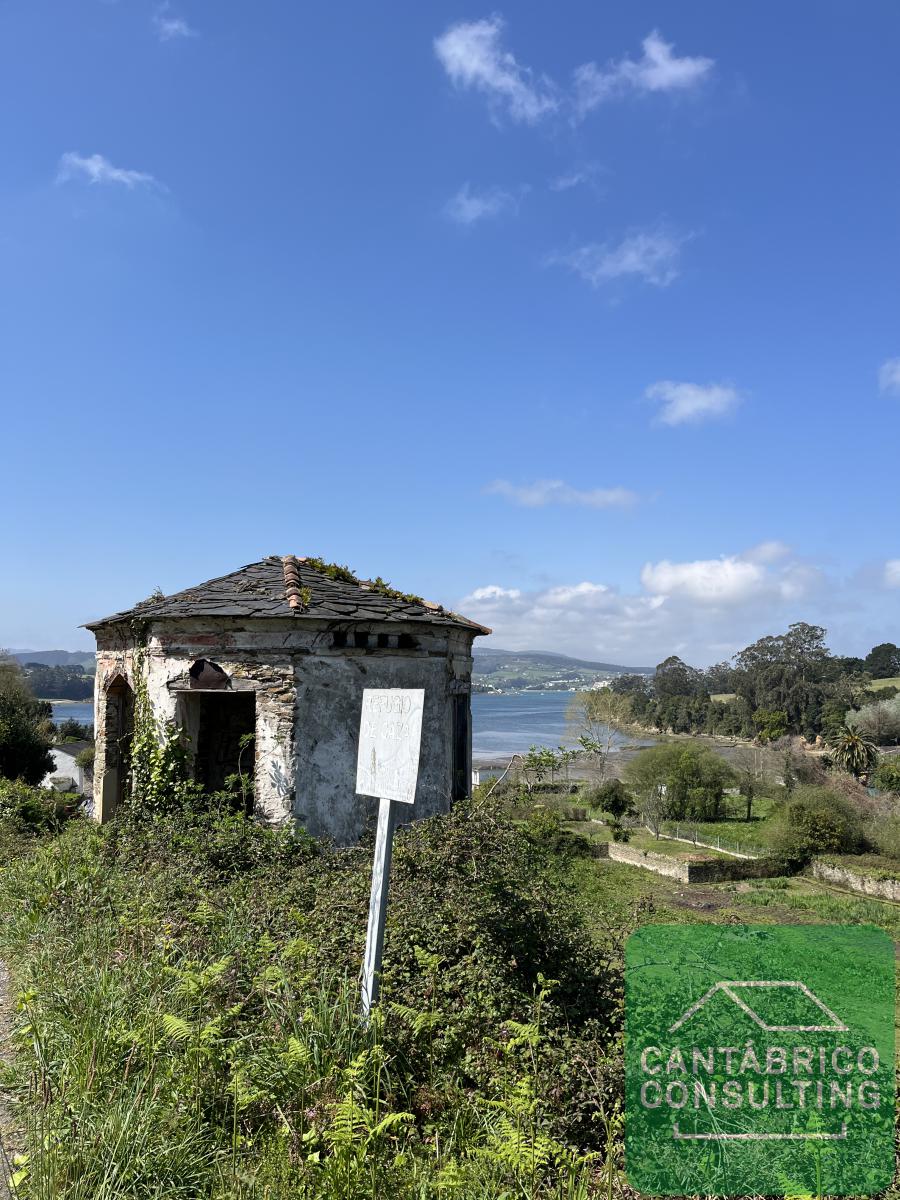 Parcelle en vente à Castropol