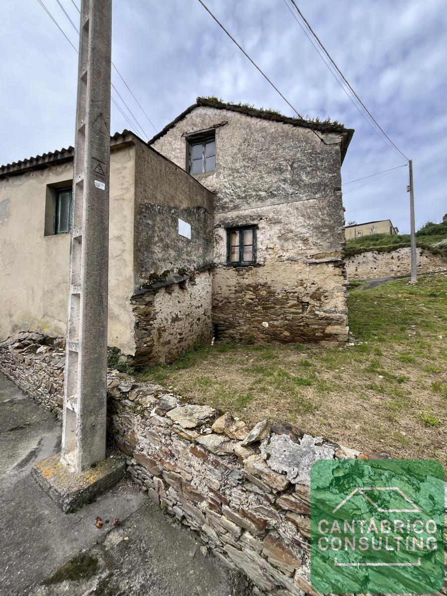 Maison en vente à Castropol