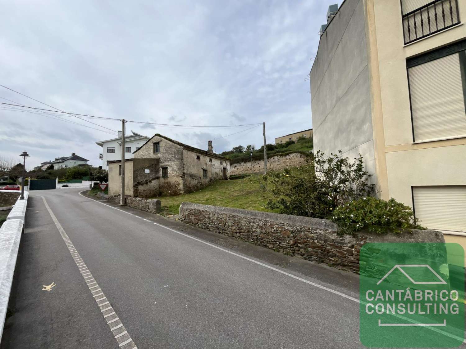 Maison en vente à Castropol