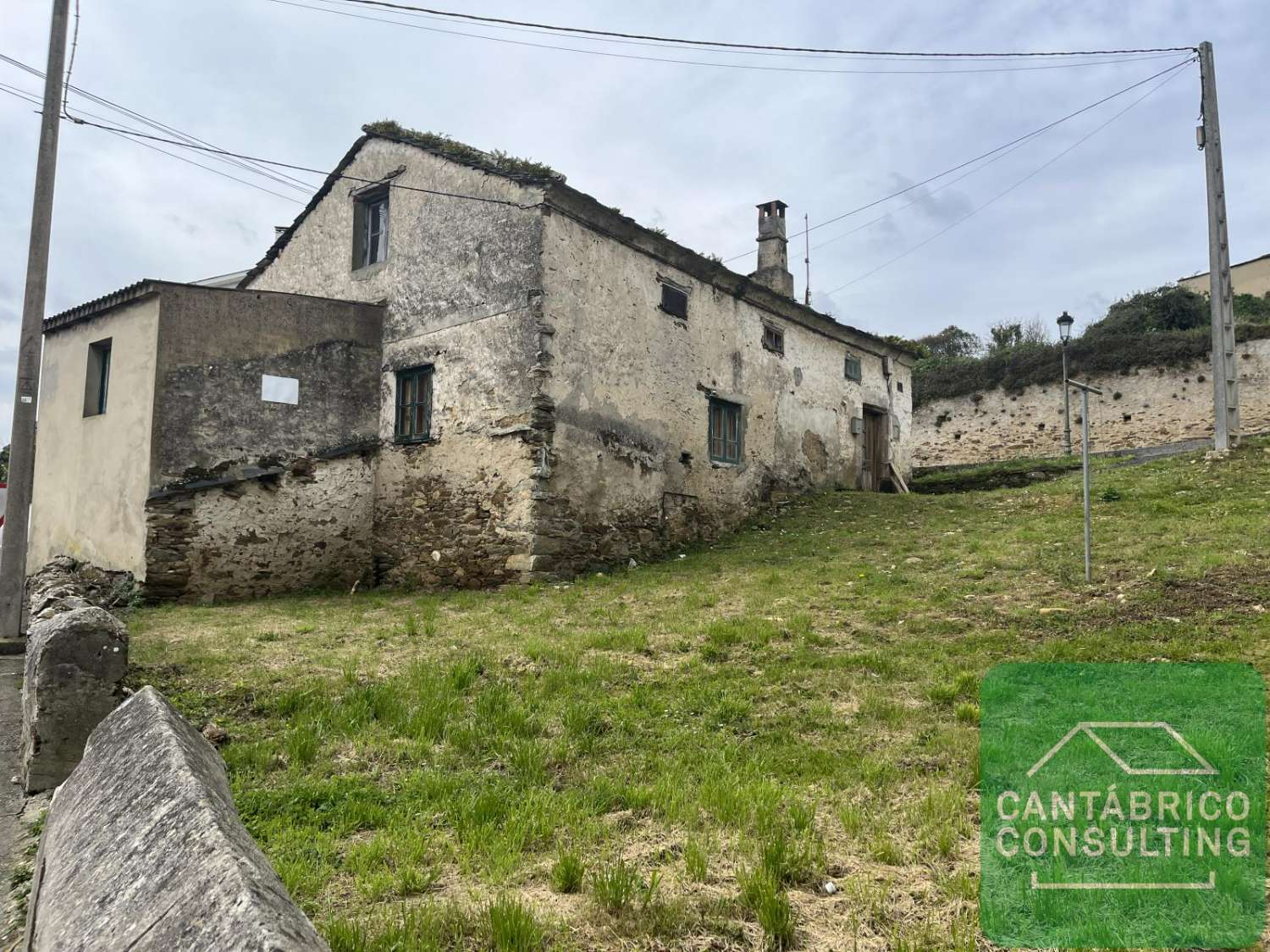 Maison en vente à Castropol