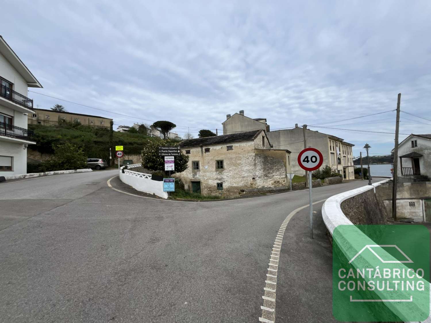Maison en vente à Castropol