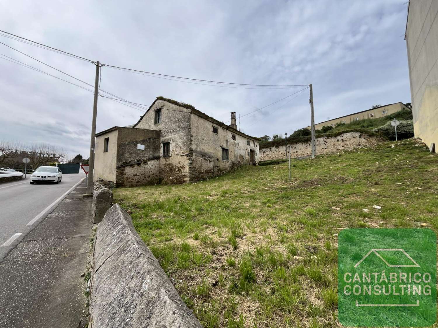 Maison en vente à Castropol