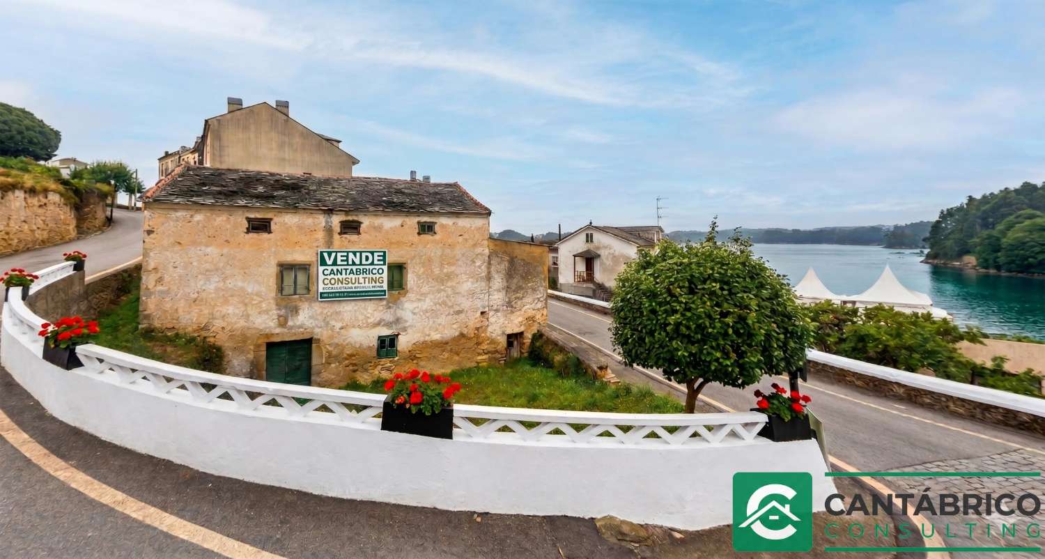 Casa en venda in Castropol