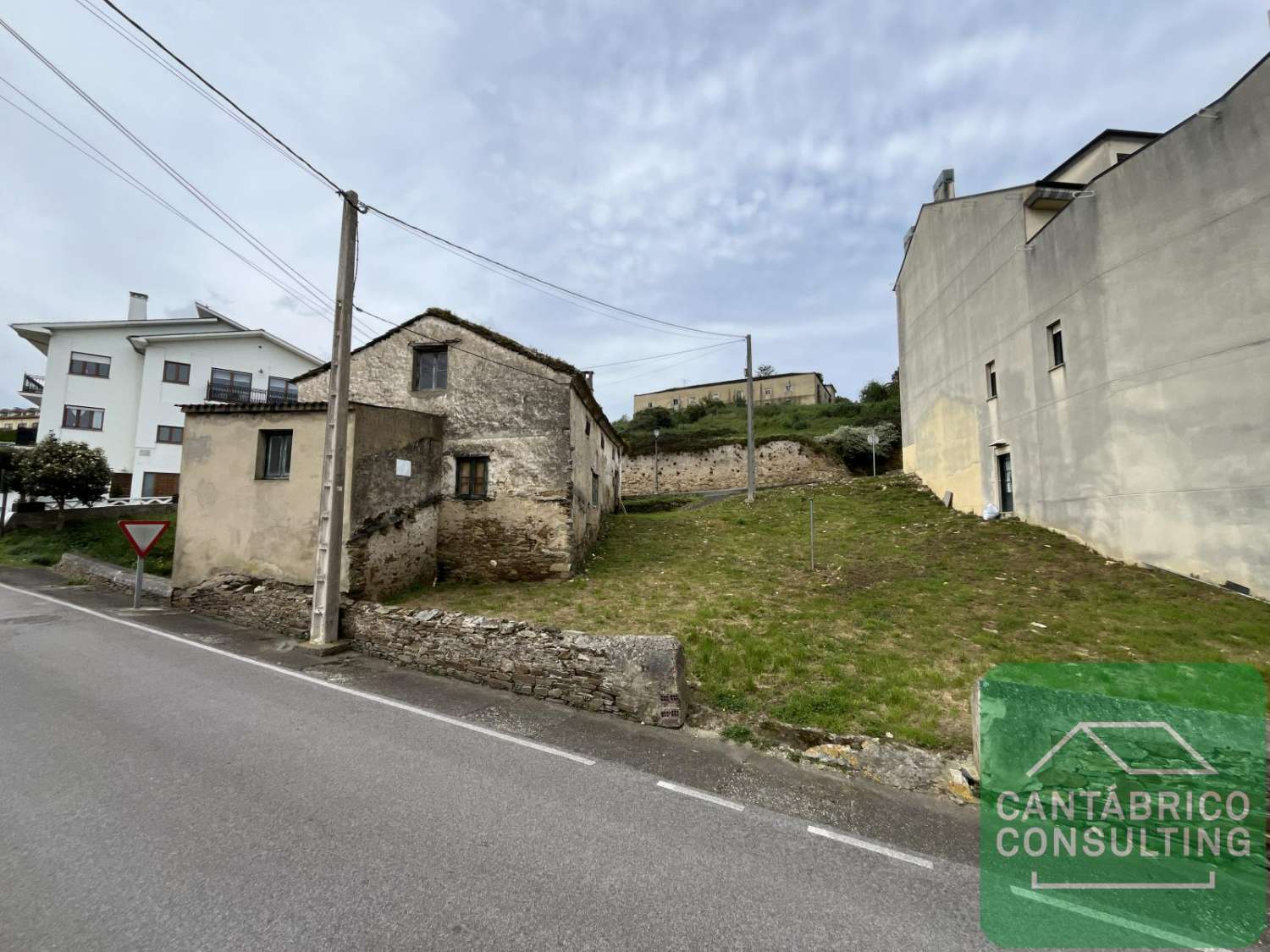 Maison en vente à Castropol