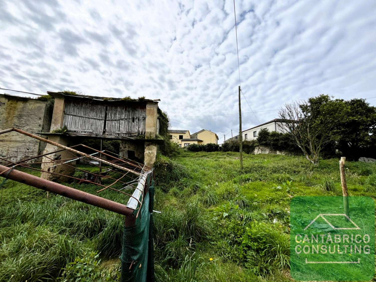 Maison en vente à Castropol