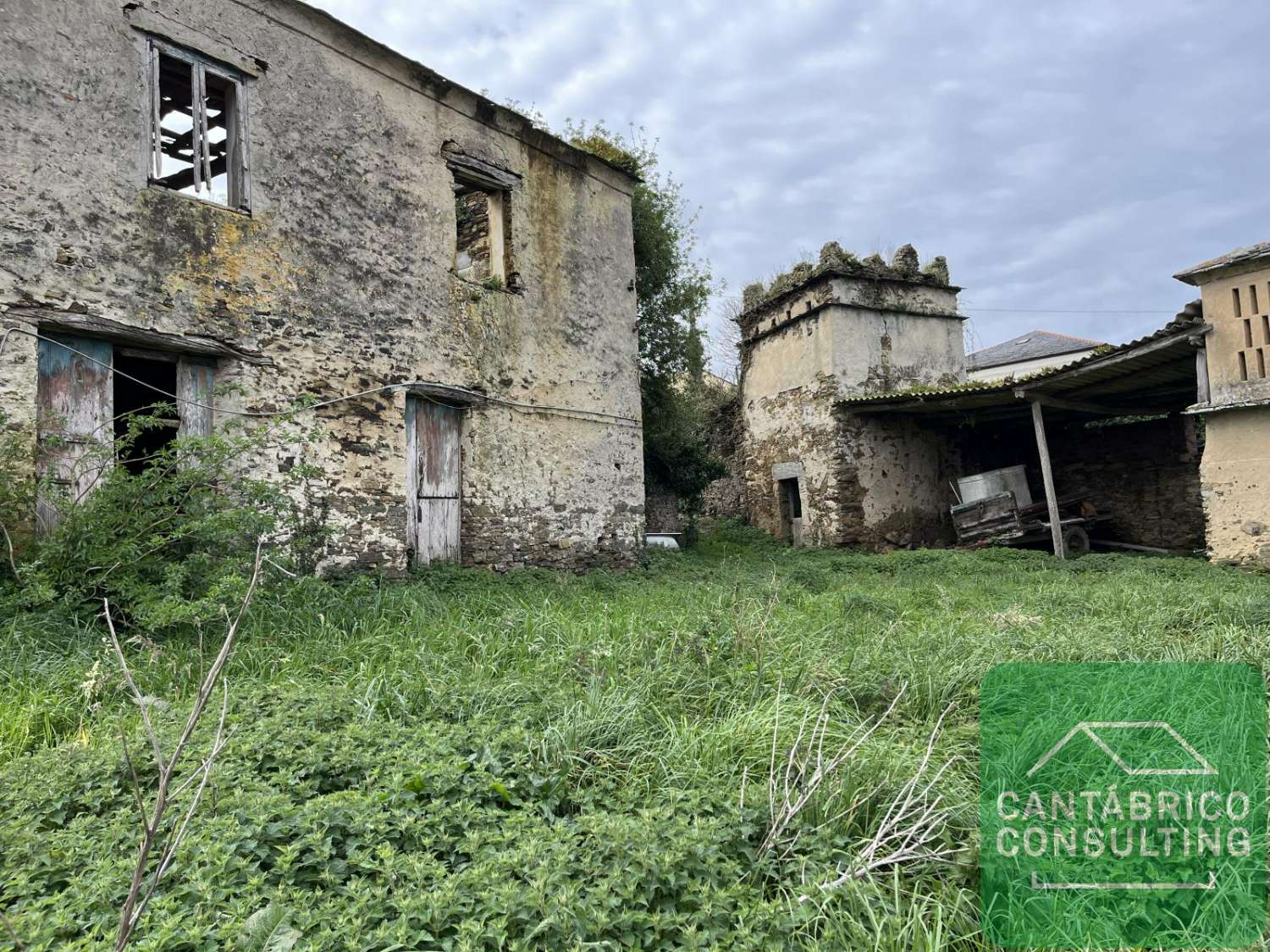 Maison en vente à Castropol
