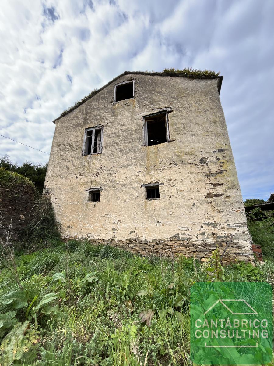 Maison en vente à Castropol
