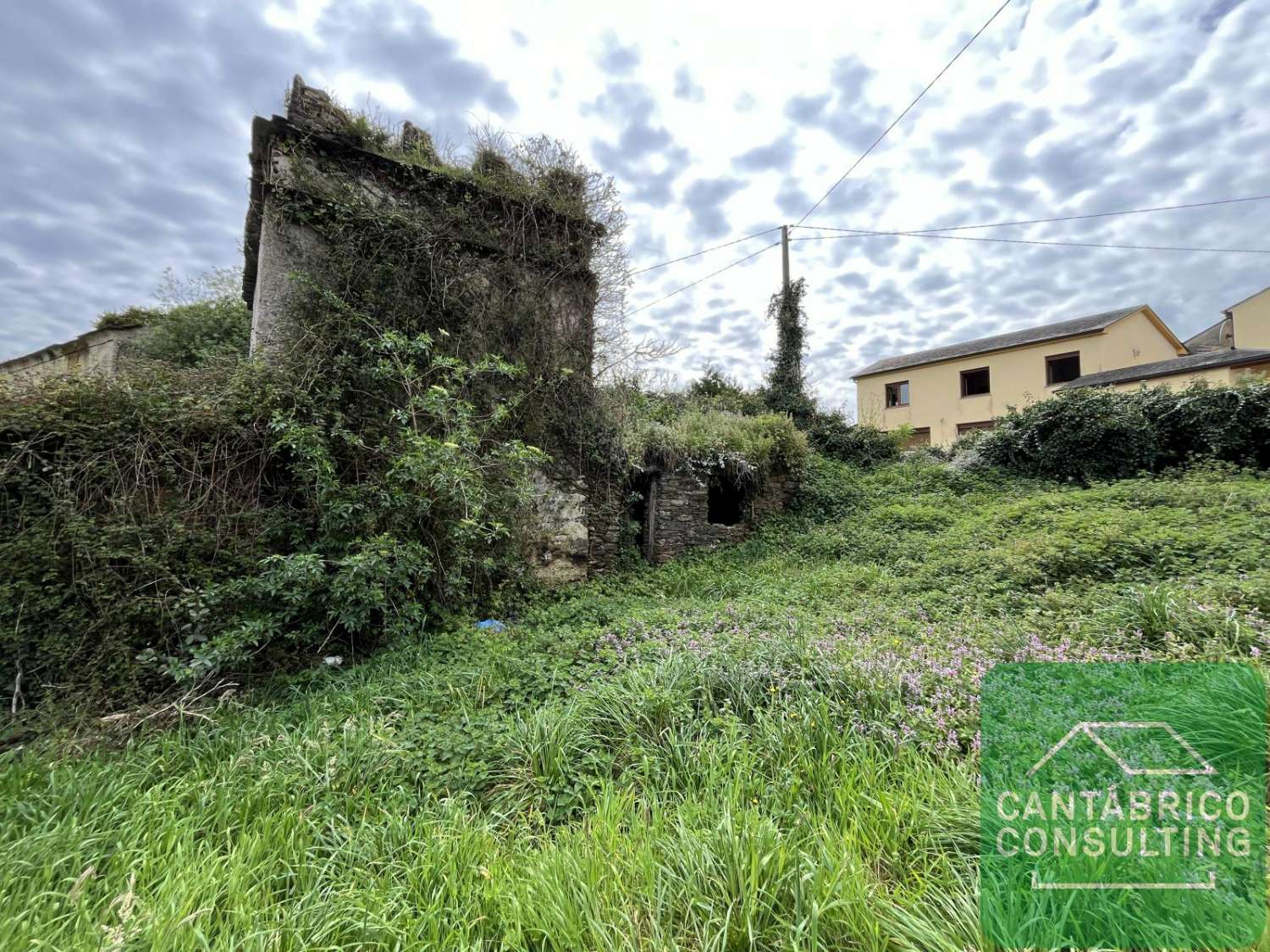 Maison en vente à Castropol