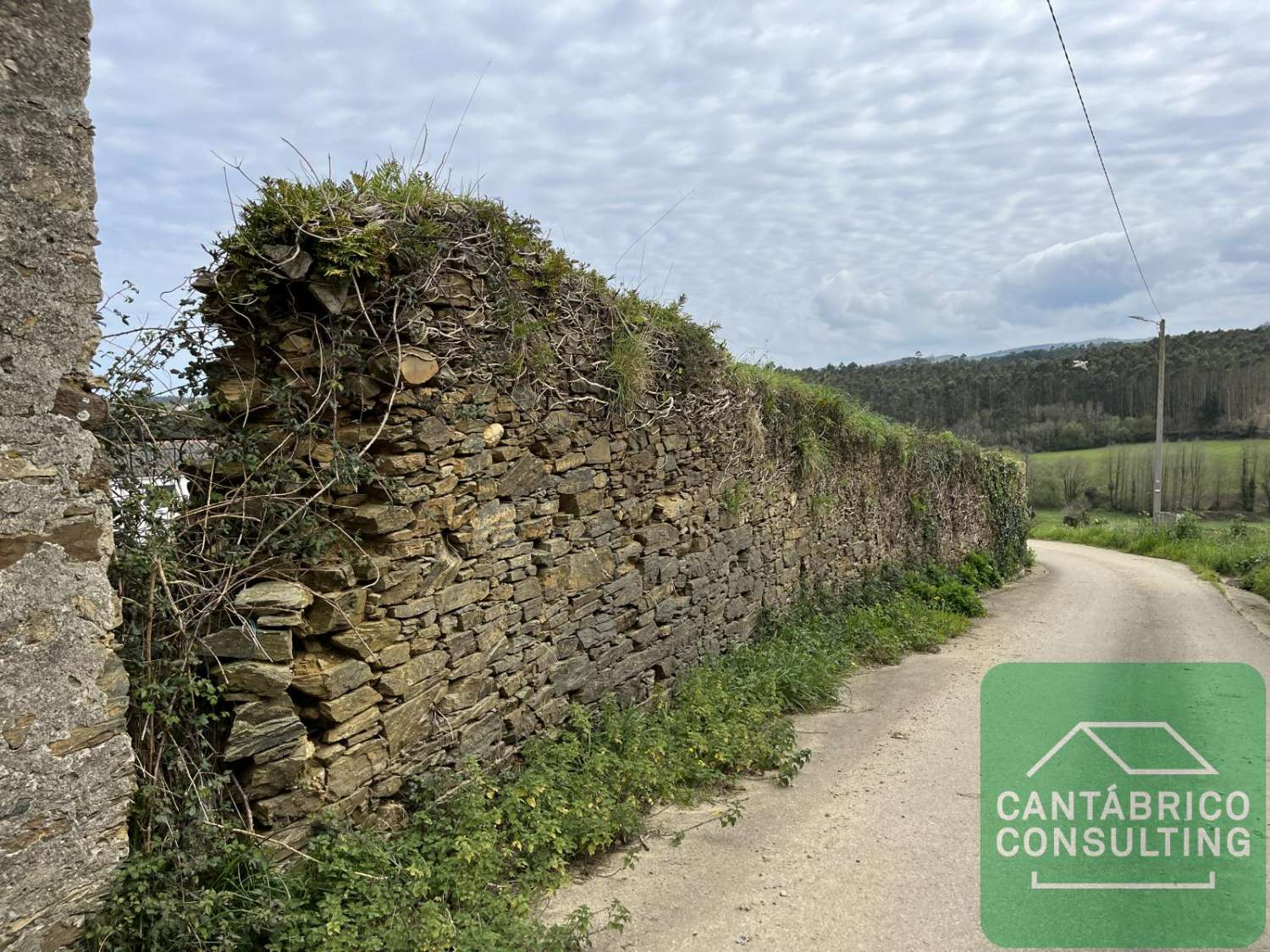 Maison en vente à Castropol