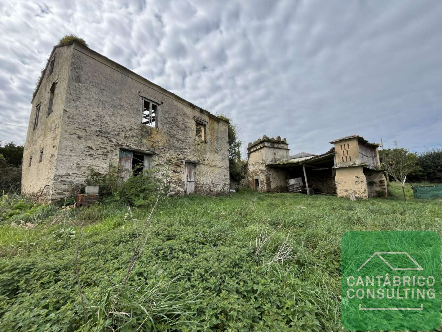 Maison en vente à Castropol