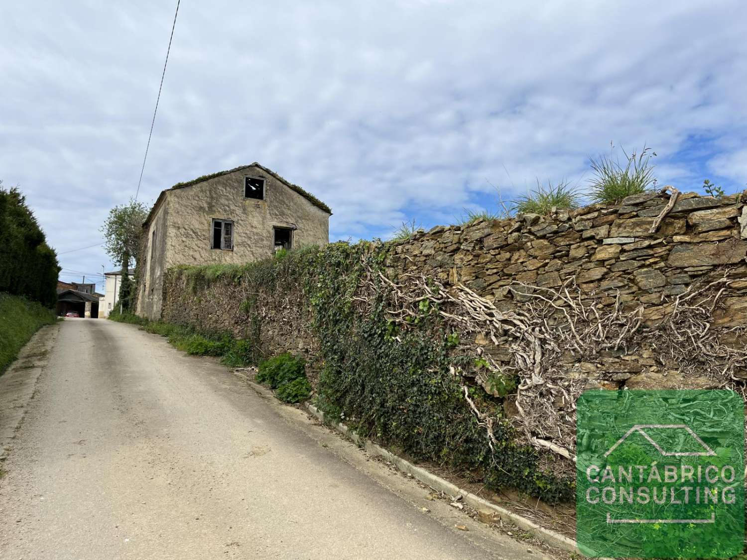 Maison en vente à Castropol
