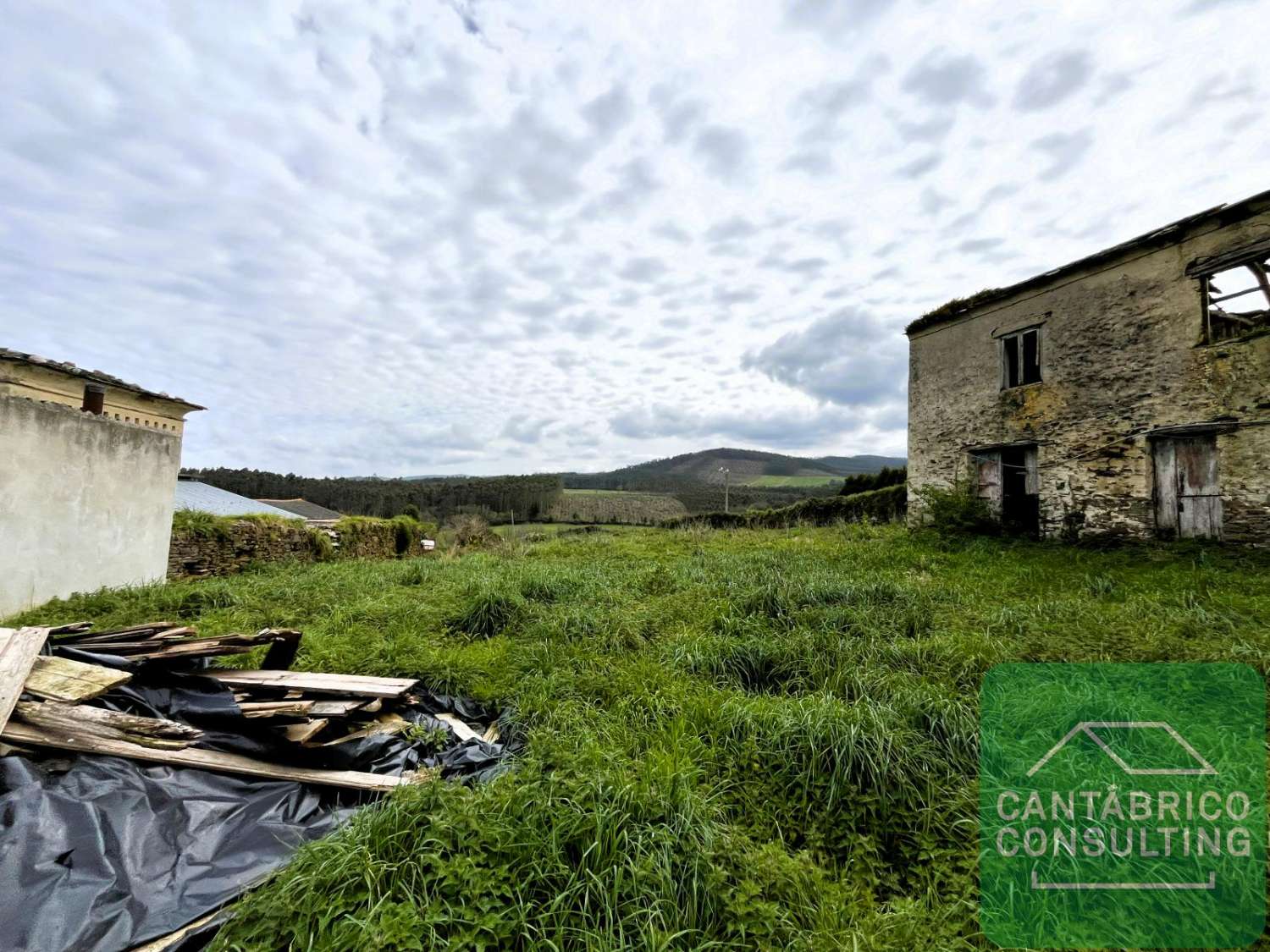Maison en vente à Castropol