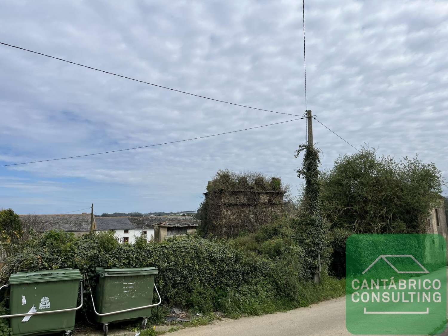 Maison en vente à Castropol