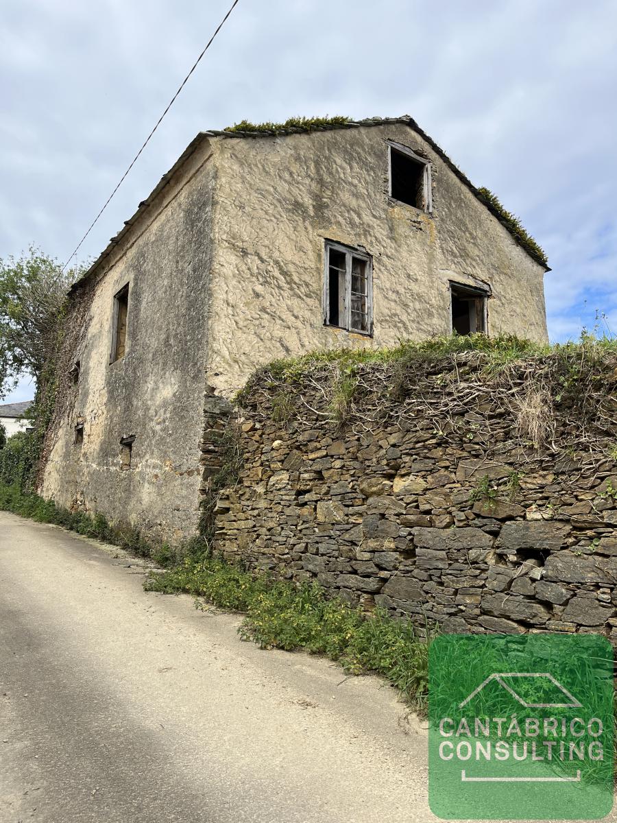 Maison en vente à Castropol
