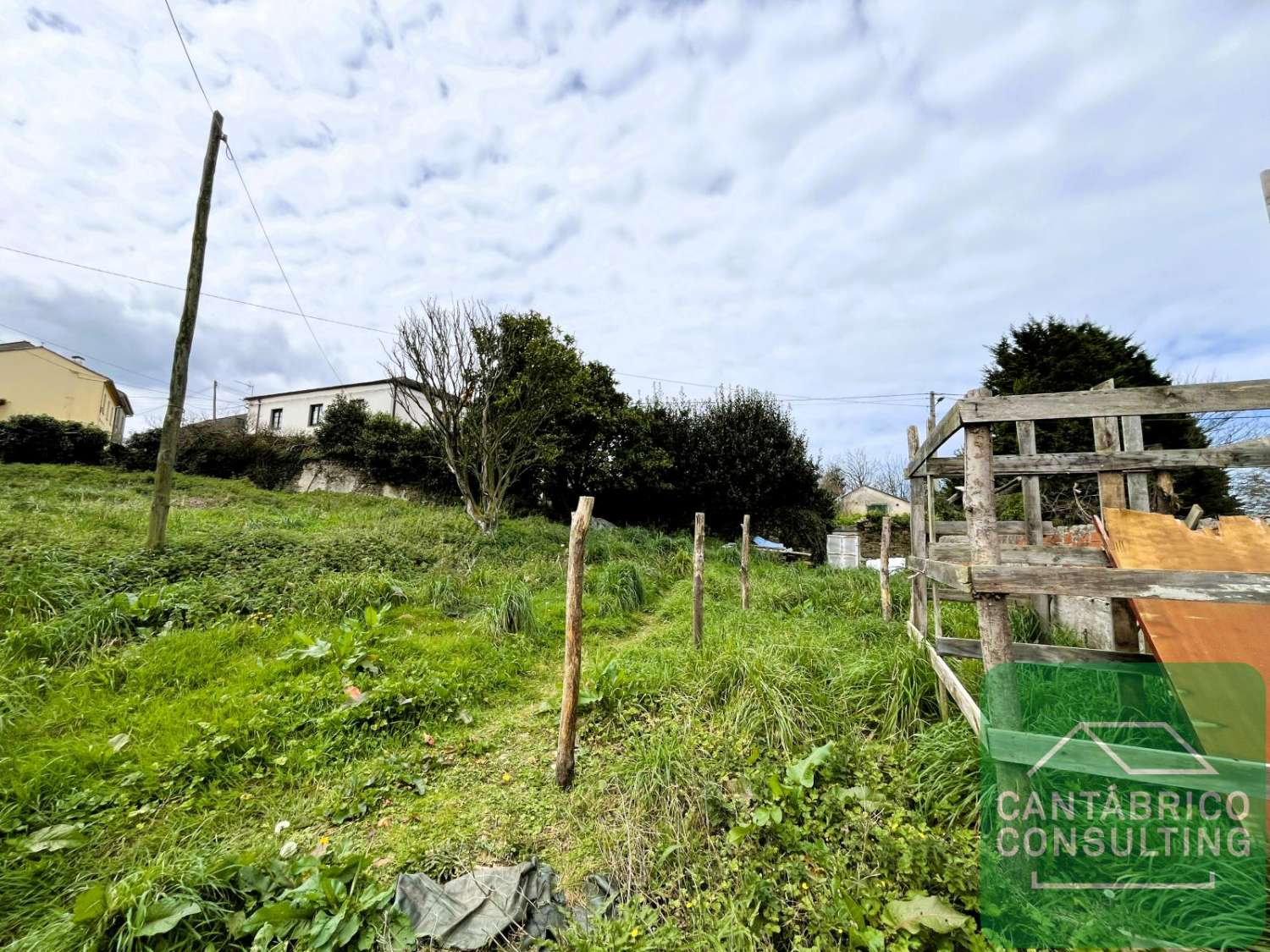 Maison en vente à Castropol