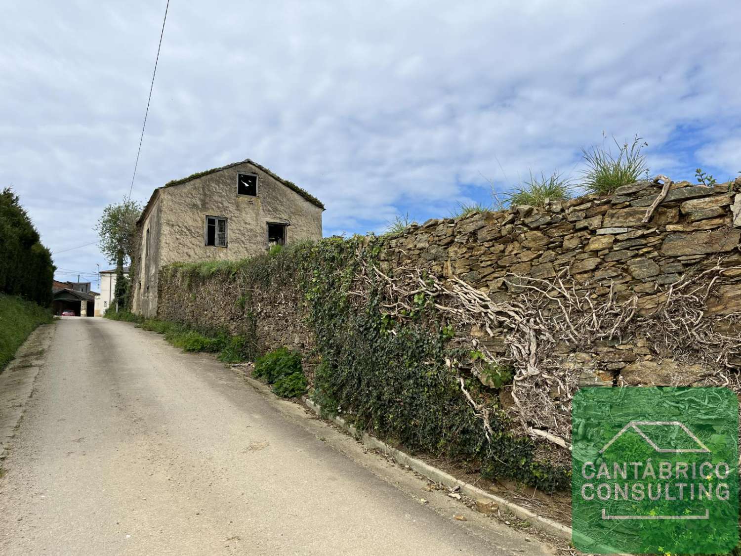 Maison en vente à Castropol