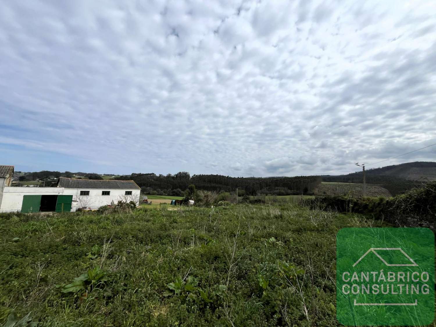 Maison en vente à Castropol