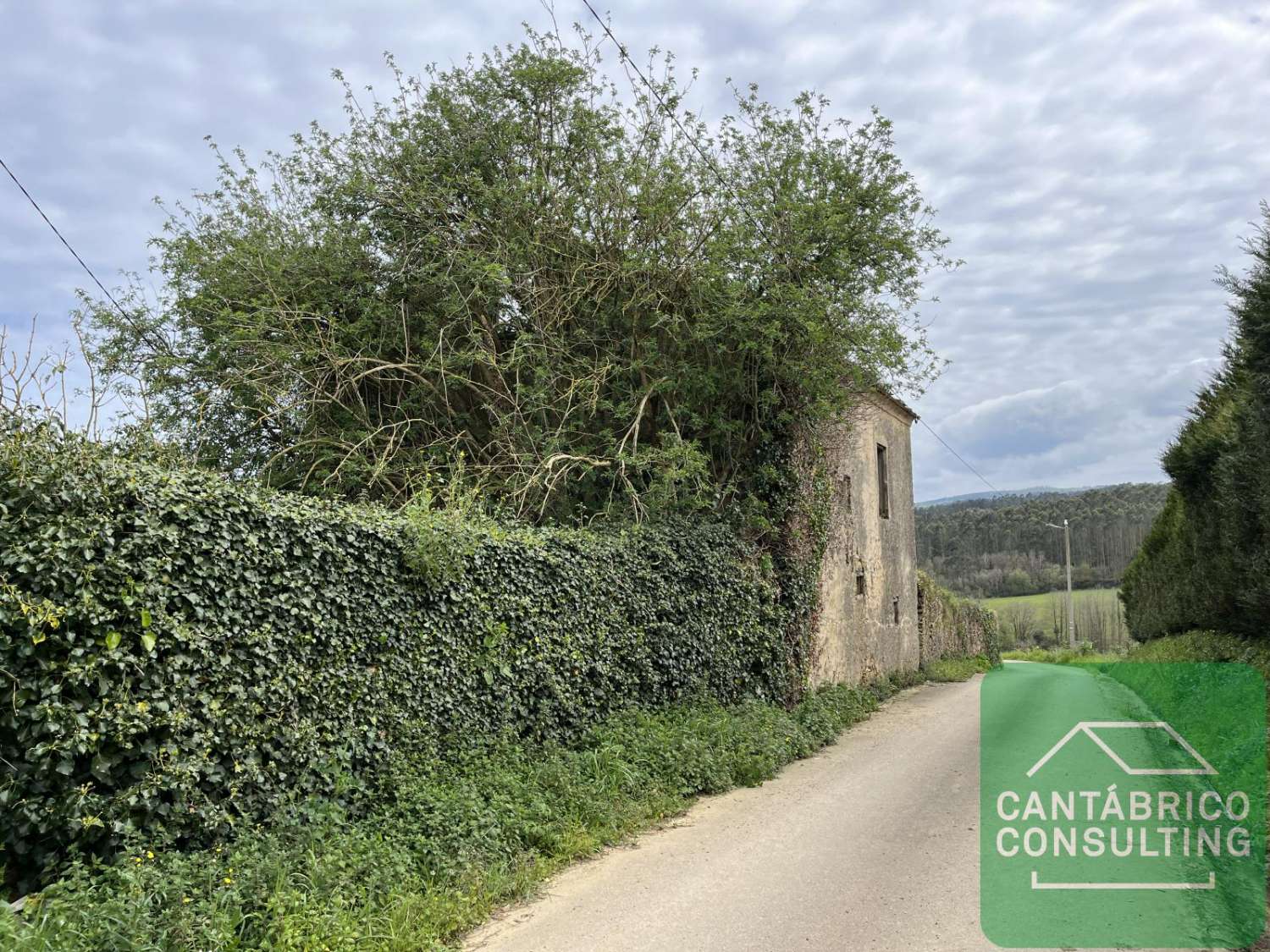 Maison en vente à Castropol