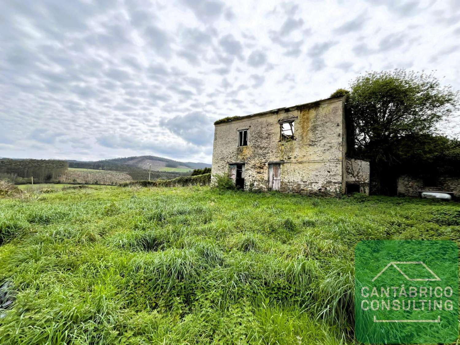 Maison en vente à Castropol