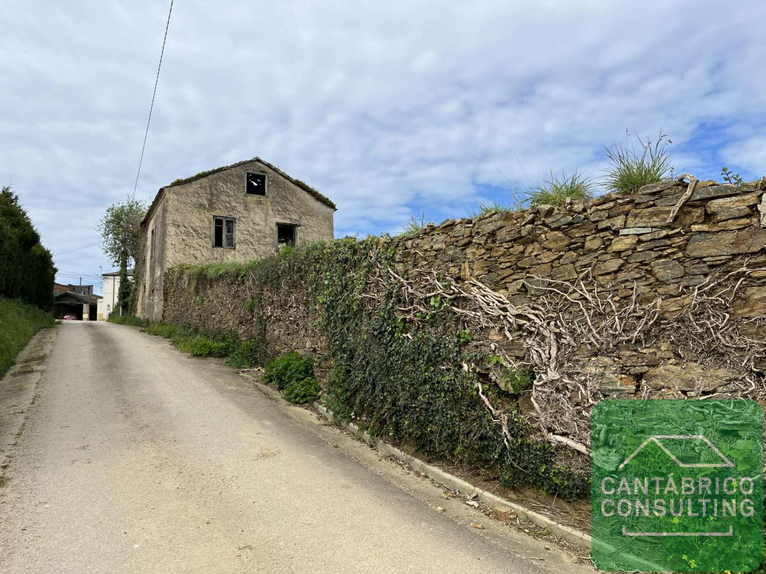 Maison en vente à Castropol
