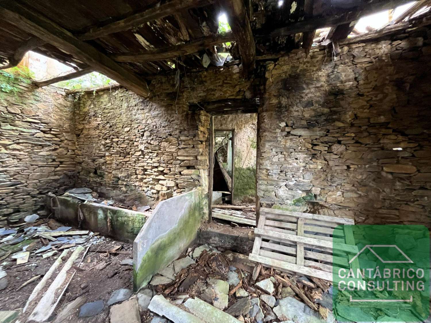 Maison en vente à Castropol