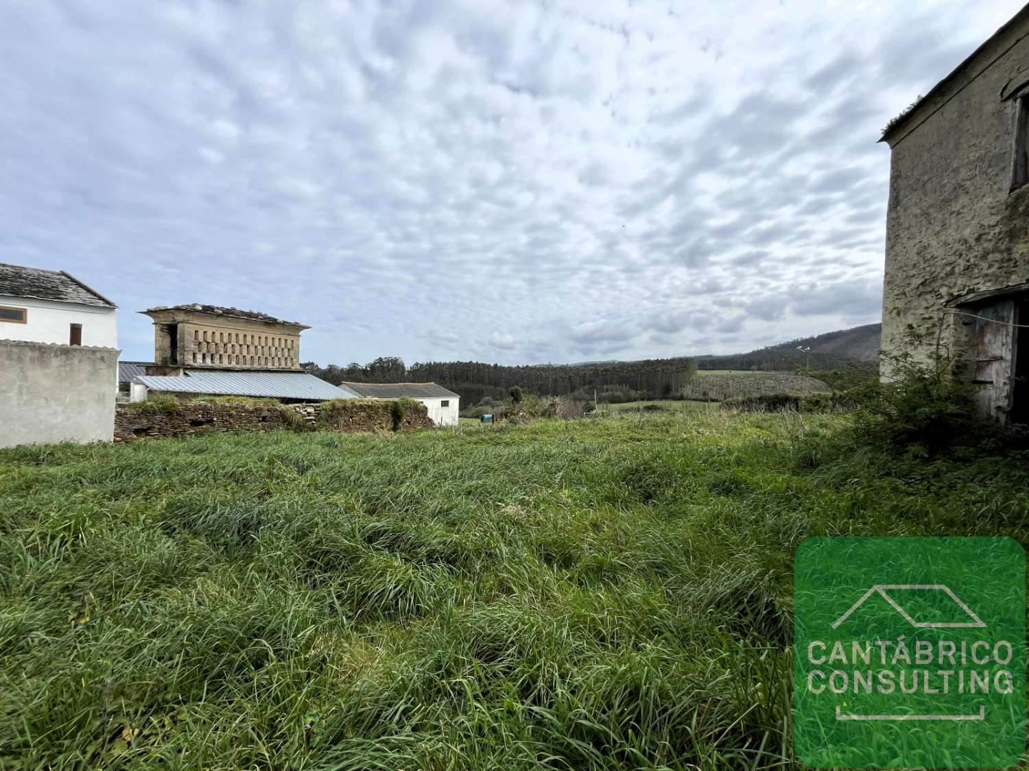 Maison en vente à Castropol