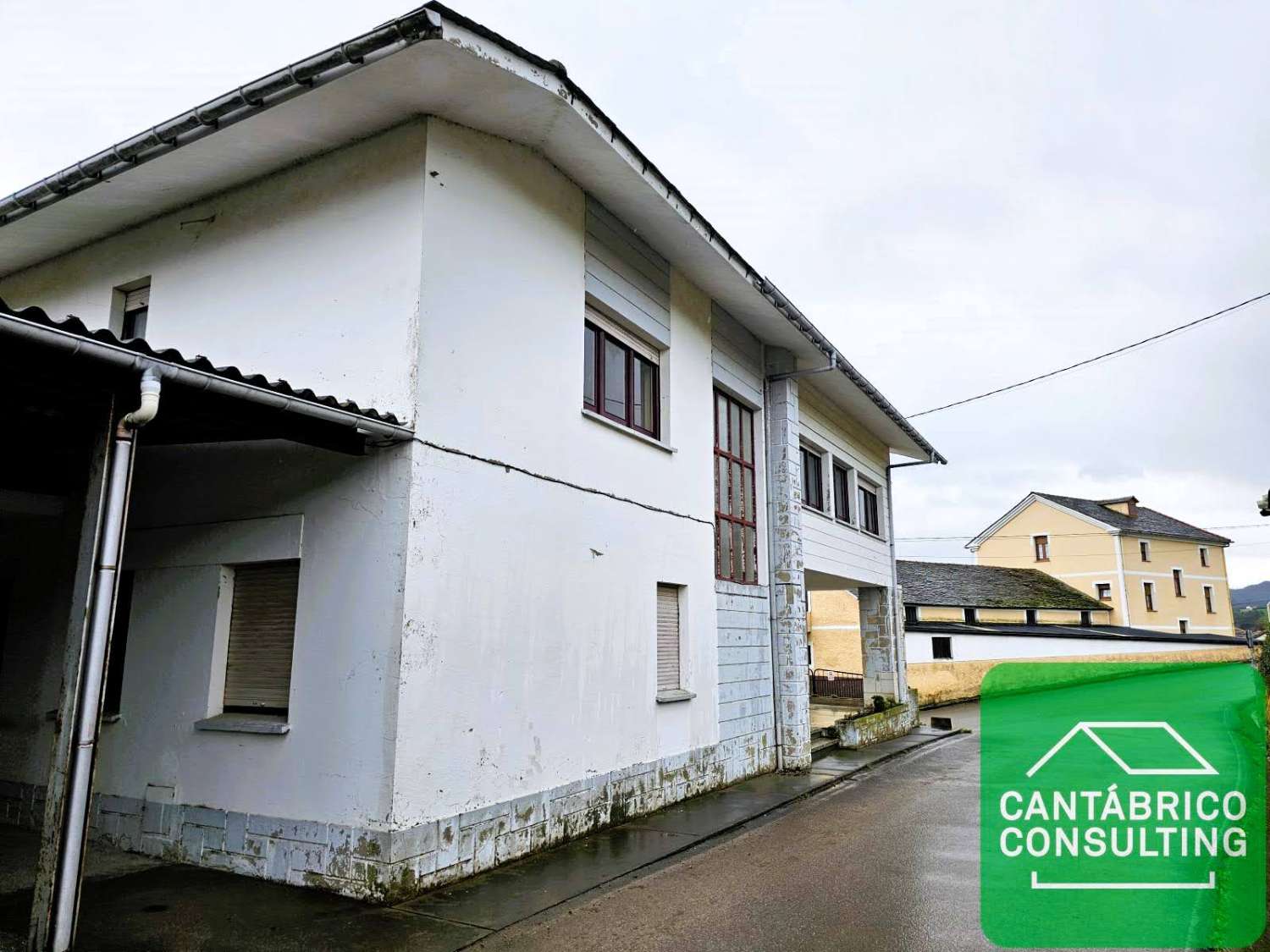 Casa in vendita a Navia