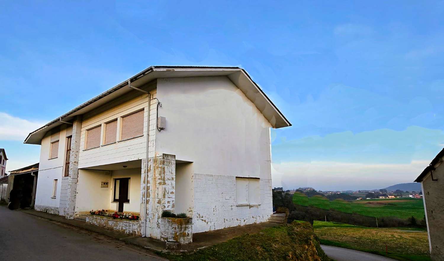Casa in vendita a Navia