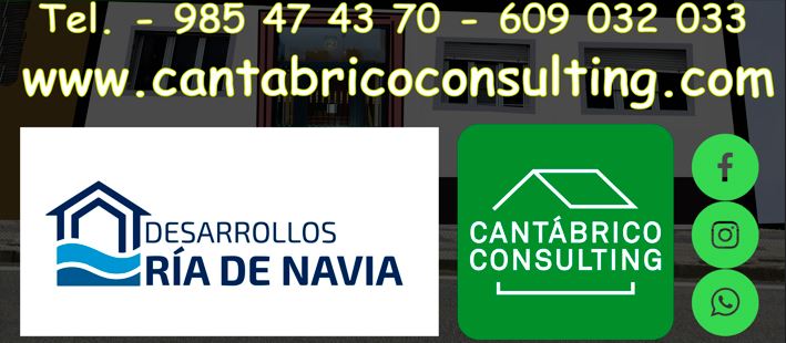 PISOS DE 1 Y 2 DORMITORIOS EN EL ESPIN - COAÑA - AL LADO DE NAVIA