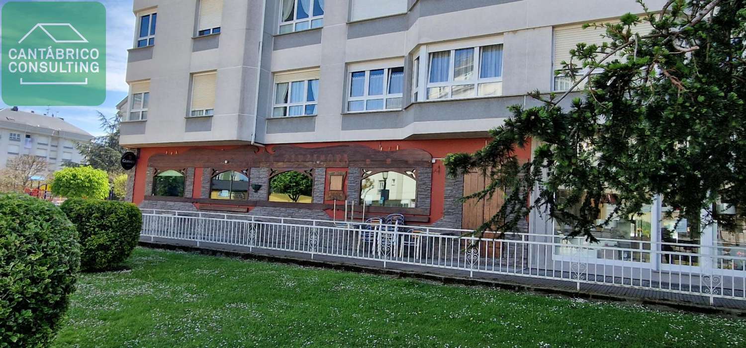 Bar te huur in Navia