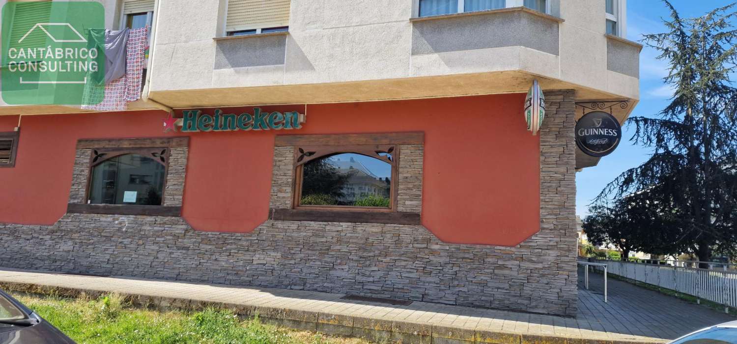 Bar te huur in Navia