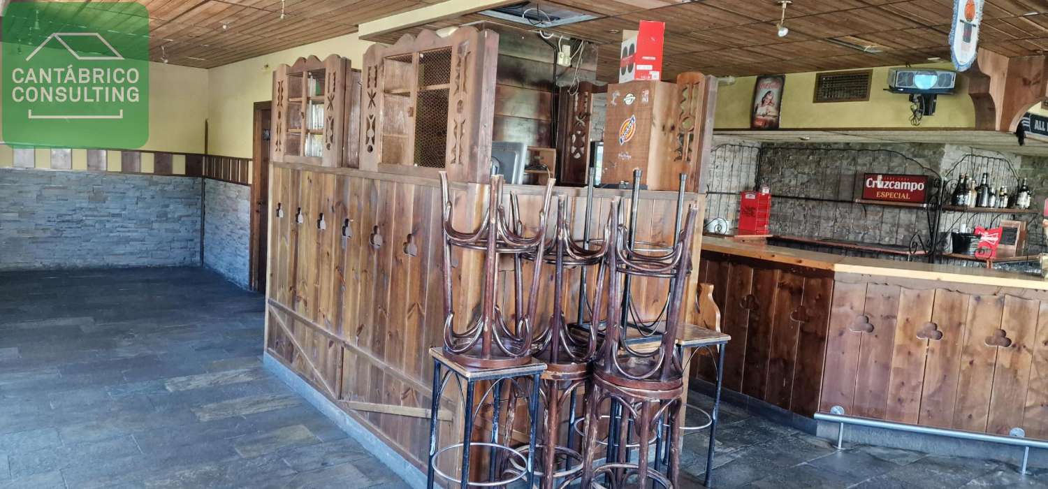 Bar te huur in Navia