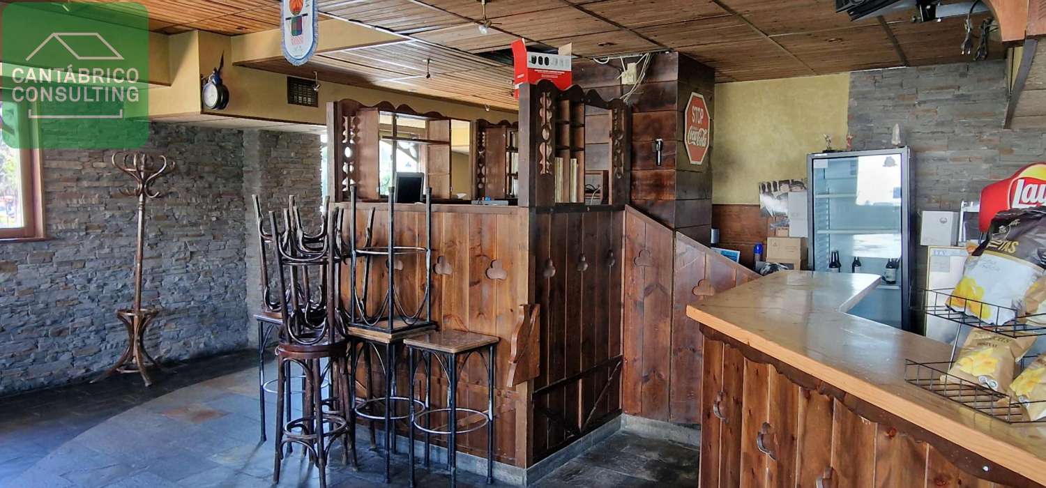 Bar te huur in Navia