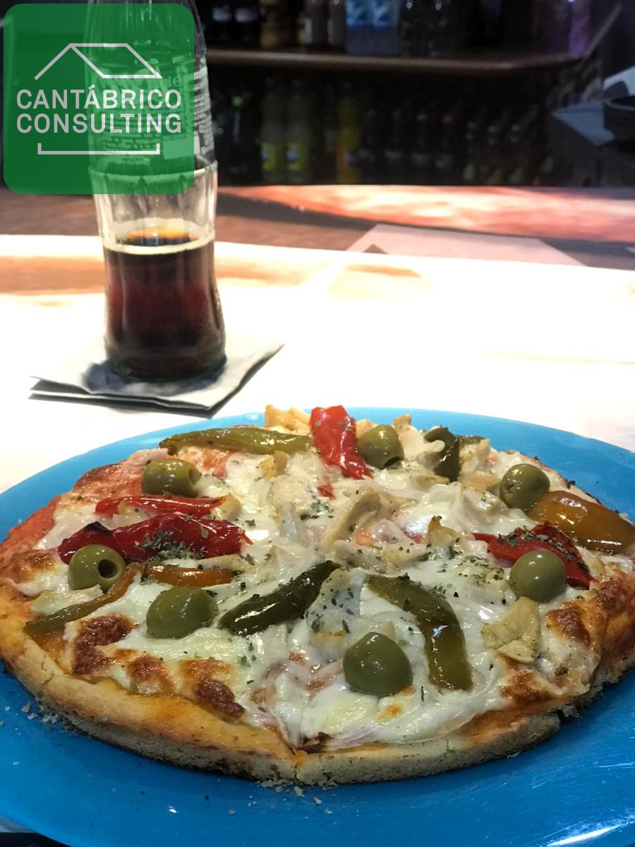 Restauranger överlåtelse i Navia