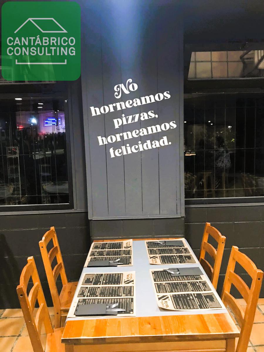 Restauranger överlåtelse i Navia