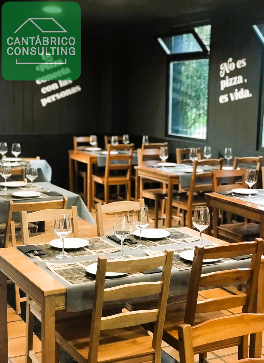 Restauranger överlåtelse i Navia