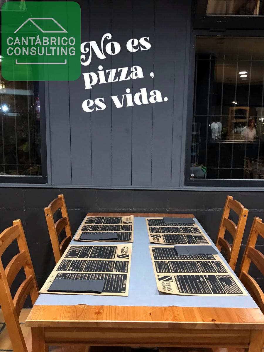 Restauranger överlåtelse i Navia