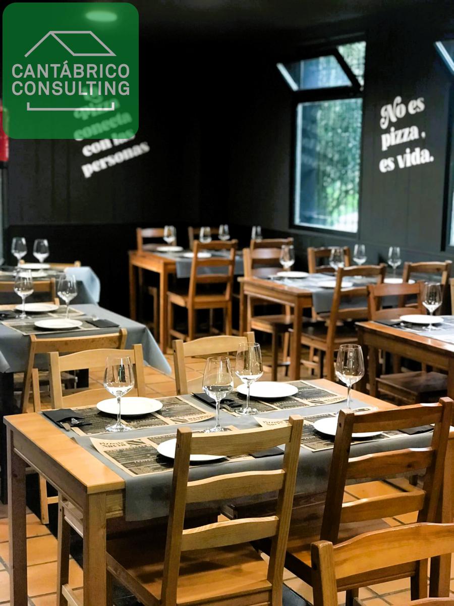Restauranger överlåtelse i Navia