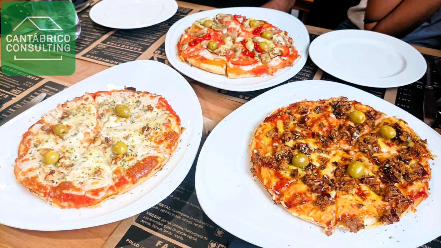 Restauranger överlåtelse i Navia