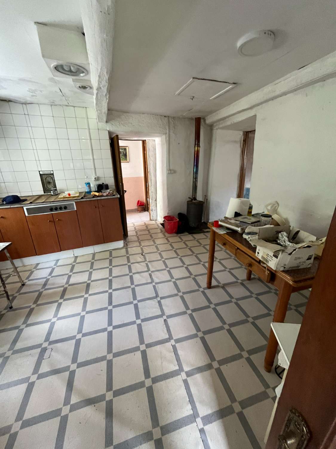 -VENTA DE CASA RÚSTICA EN SERANDINAS – BOAL (ASTURIAS).-